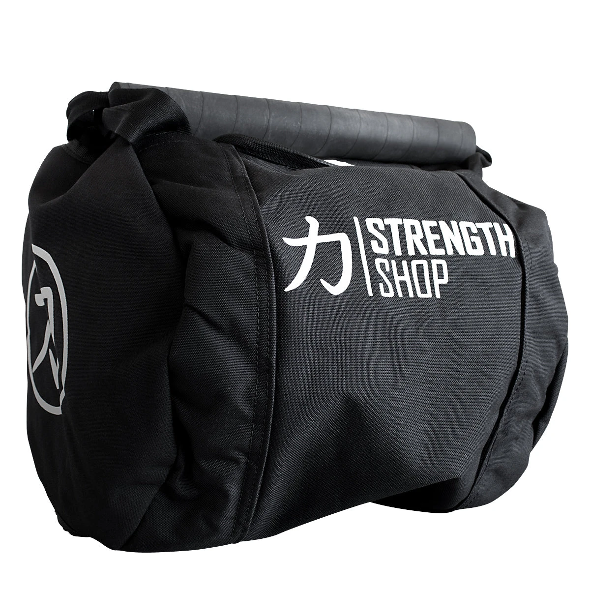 Wurf-Sandsack Für Strongman, Schwarz 1 Wurf-Sandsack Für Strongman, Schwarz