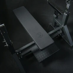 Deluxe Wettkampf-Stil Trainingsbank -Heimfitnessgeschäft Unbenannt 2