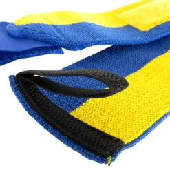 Ukraine Charity Handgelenkbandagen, 60cm – Medium, IPF/BVDK Zertifiziert -Heimfitnessgeschäft WRIST WRAPS MEDIUM UKRAINE 60 Shop 5