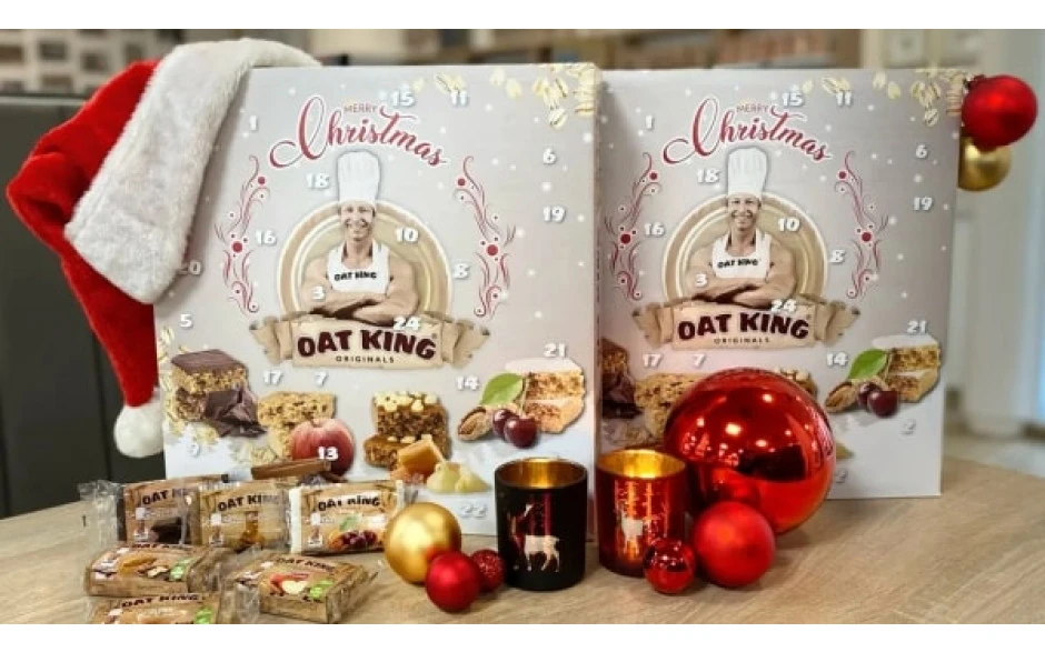 Oat King Adventskalender 2022 1 Oat King Adventskalender 2022