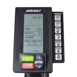 Assault Airbike Classic -Heimfitnessgeschäft airbike web14 1