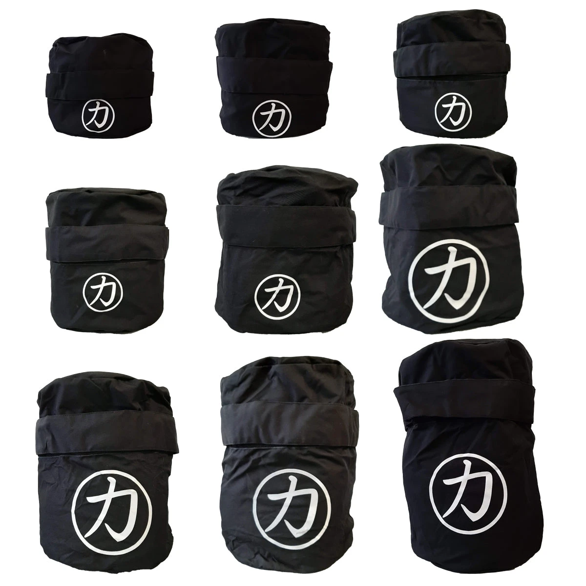 Double Layer Strongwoman / Strongman Sandbag 2.0 - New And Improved: 40-140KG 1 Double Layer Strongwoman / Strongman Sandbag 2.0 - New And Improved: 40-140KG
