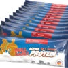 Alpha Aktivnahrung 54% Real Protein Bar - 12 X 50g Riegel