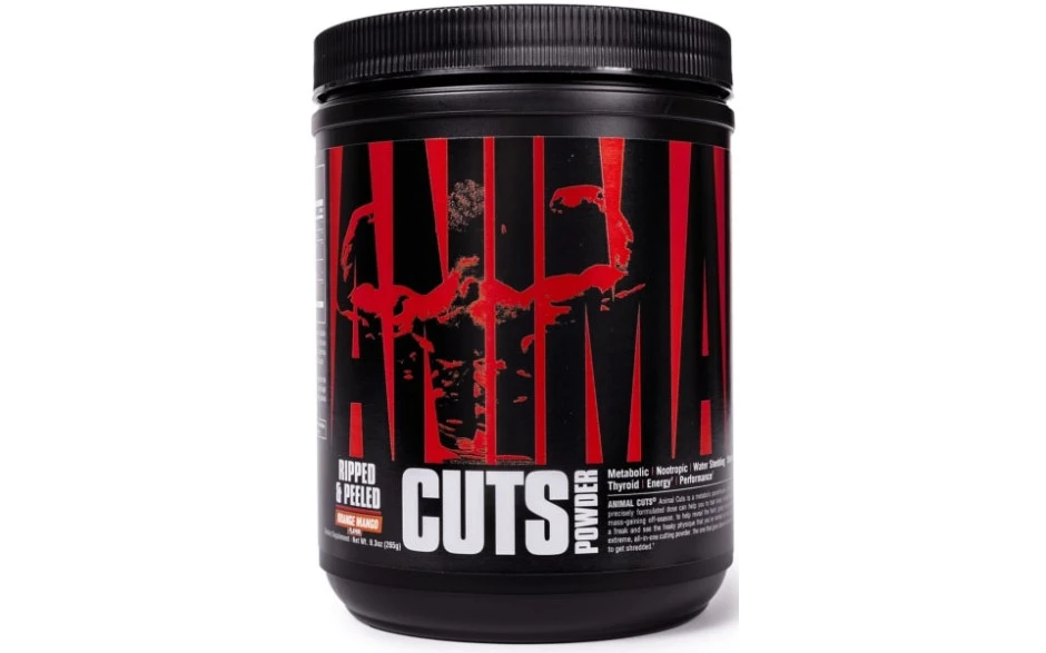 Universal Nutrition Animal Cuts Powder - 248g 3 Universal Nutrition Animal Cuts Powder - 248g – Bild 3