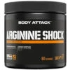 Body Attack Arginine Shock - 180 Kapseln