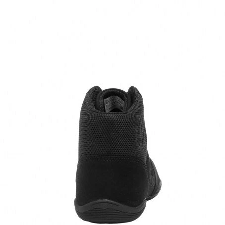 Sabo Deadlift 1 Easy Kreuzhebeschuhe - Schwarz 2 Sabo Deadlift 1 Easy Kreuzhebeschuhe - Schwarz – Bild 2