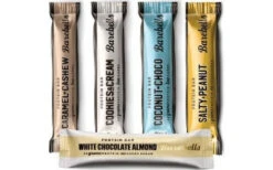 Barebells Protein Bar - 12 X 55g Riegel -Heimfitnessgeschäft barbells protein bar mixbox 1