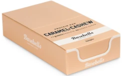 Barebells Protein Bar - 12 X 55g Riegel -Heimfitnessgeschäft barebells caramell cashew box