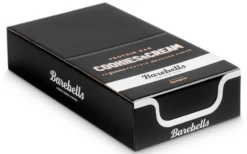 Barebells Protein Bar - 12 X 55g Riegel -Heimfitnessgeschäft barebells cookies cream box