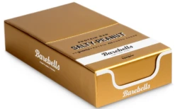 Barebells Protein Bar - 12 X 55g Riegel -Heimfitnessgeschäft barebells saltypeanut box