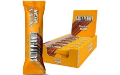 Barebells Vegan Protein Bar - 12 X 55g Riegel -Heimfitnessgeschäft barebells vegan protein bars salty peanut sparpack 2