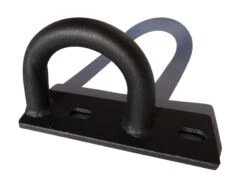 Seil, 12M X 38MM - Battle Rope -Heimfitnessgeschäft battle rope anchor 1 scaled