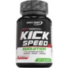 Best Body Nutrition Kick Speed Evolution - 80 Kapseln