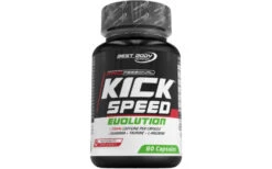 Best Body Nutrition Kick Speed Evolution - 80 Kapseln