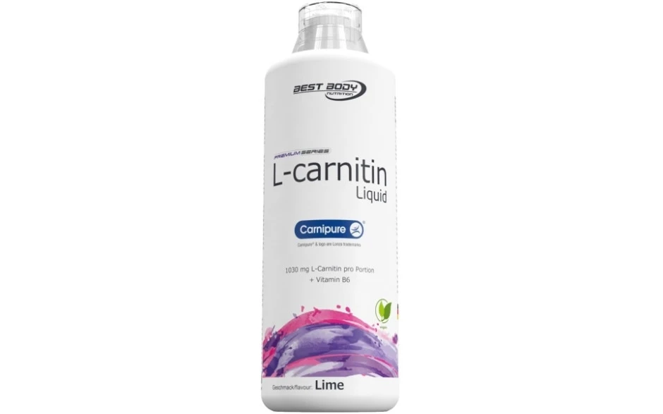 Best Body Nutrition - L-Carnitin Liquid 1000ml 1 Best Body Nutrition - L-Carnitin Liquid 1000ml