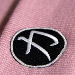 Beanie-Mütze -Heimfitnessgeschäft beanie detail