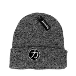 Beanie-Mütze -Heimfitnessgeschäft beanie grey 1