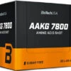 BioTechUSA AAKG 7800 Shot - 20 X 25ml