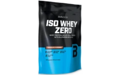 BioTechUSA Iso Whey Zero - 500g Beutel