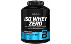 Heimfitnessgeschäft 20 Heimfitnessgeschäft -Heimfitnessgeschäft biotechusa iso whey zero 2