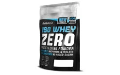 BioTechUSA Iso Whey Zero - 500g Beutel 25 BioTechUSA Iso Whey Zero - 500g Beutel -Heimfitnessgeschäft biotechusa iso whey zero 500g 6