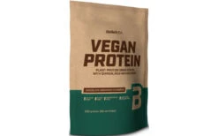 BioTechUSA Vegan Protein - 500g -Heimfitnessgeschäft biotechusa vegan protein 500g 4