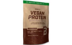 BioTechUSA Vegan Protein - 500g -Heimfitnessgeschäft biotechusa vegan protein 500g coffee