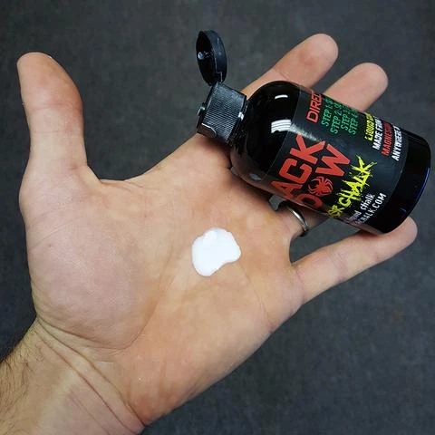 Black Widow Flüssiges Magnesia 3 Black Widow Flüssiges Magnesia – Bild 3