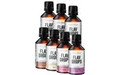 Body Attack Flav Drops Mixbox