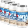 Body Attack Power Protein 90 - 4 X 1000g Dose