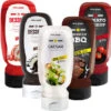 Body Attack Sauces Mixbox - 5 X 320ml