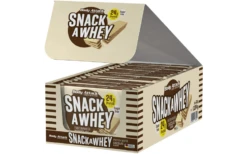 Body Attack Snack A Whey - 18 X 63g
