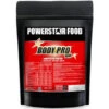 Powerstar Body Pro 124 Ei- Und Sojaprotein - 1000g