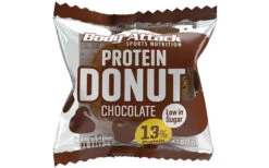 Body Attack Protein Donuts - 15 X 60g -Heimfitnessgeschäft body attack donut chocolate 2