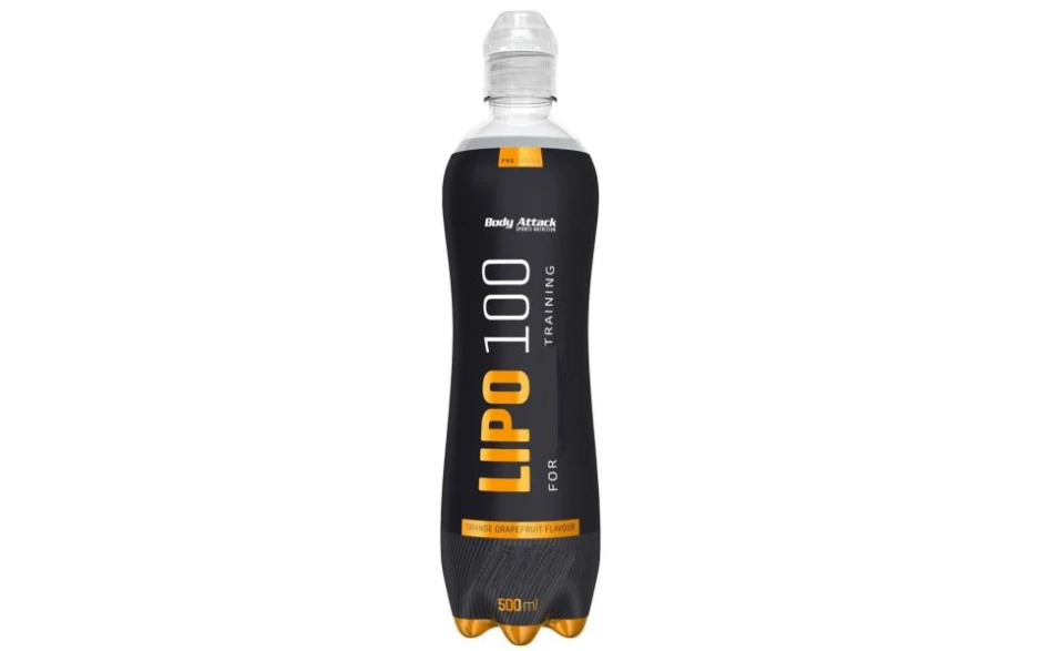 Body Attack Lipo 100 Drink - 18 X 500ml 3 Body Attack Lipo 100 Drink - 18 X 500ml – Bild 3