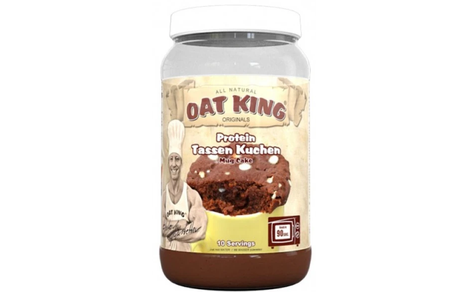 LSP Oat King Protein Tassenkuchen - 500g 3 LSP Oat King Protein Tassenkuchen - 500g – Bild 3