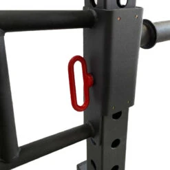 Riot Jammer Arms / Hebelarme (Paar) - 75mm -Heimfitnessgeschäft clos up handle 3