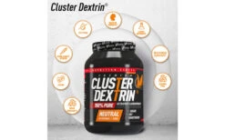 Engel Nutrition Cluster Dextrin® - 1000g Dose -Heimfitnessgeschäft cluster dextrin fakts xs
