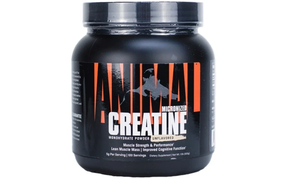 Universal Nutrition Animal Micronized Creatine Monohydrate - 500g 1 Universal Nutrition Animal Micronized Creatine Monohydrate - 500g
