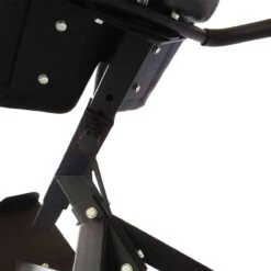 Robuste, Hochbelastbare Riot Rückenstreckerbank Für Den Kommerziellen Gebrauch -Heimfitnessgeschäft cu mittelteil