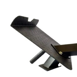 Robuste, Hochbelastbare Riot Rückenstreckerbank Für Den Kommerziellen Gebrauch -Heimfitnessgeschäft cu trittbrett