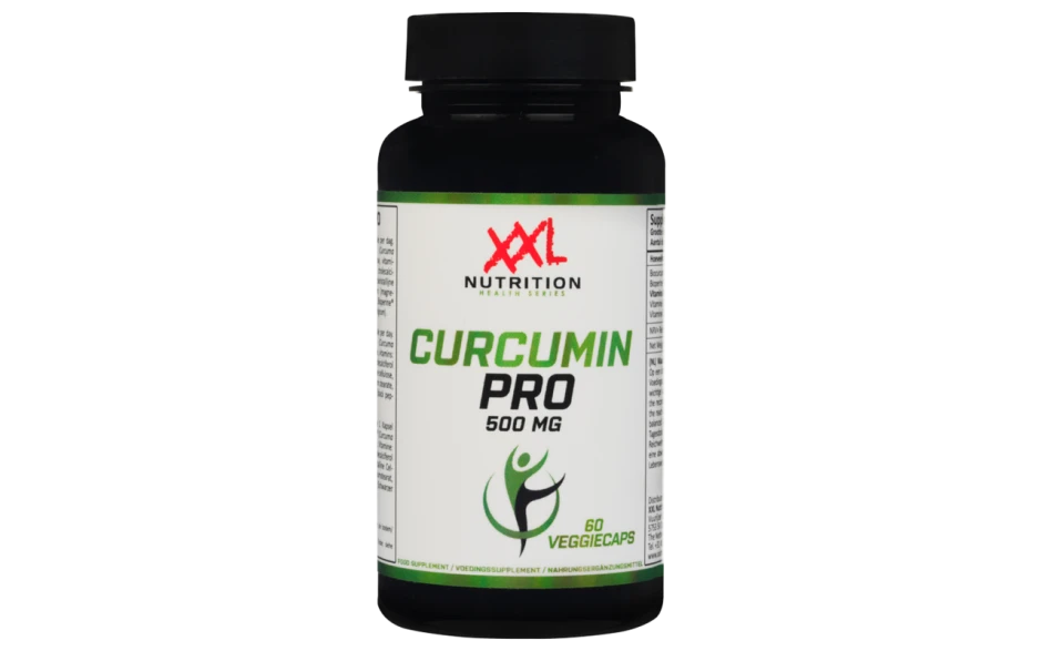 XXL Nutrition Curcumin Pro - 60 Kapseln 1 XXL Nutrition Curcumin Pro - 60 Kapseln