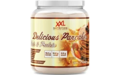 XXL Nutrition Delicious Pancakes - 1000g 5 XXL Nutrition Delicious Pancakes - 1000g -Heimfitnessgeschäft delicious pancakes vanilla