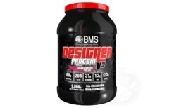 BMS Designer Protein - 2000g Dose