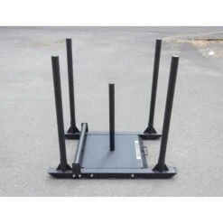 Gewichtsschlitten -Heimfitnessgeschäft dog sled new 2