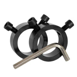 Kurzhantelgriffe Verschlüße -Heimfitnessgeschäft dumbbell handle collars kit