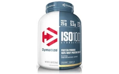 Dymatize ISO 100 Wheyprotein Isolat - 2200g