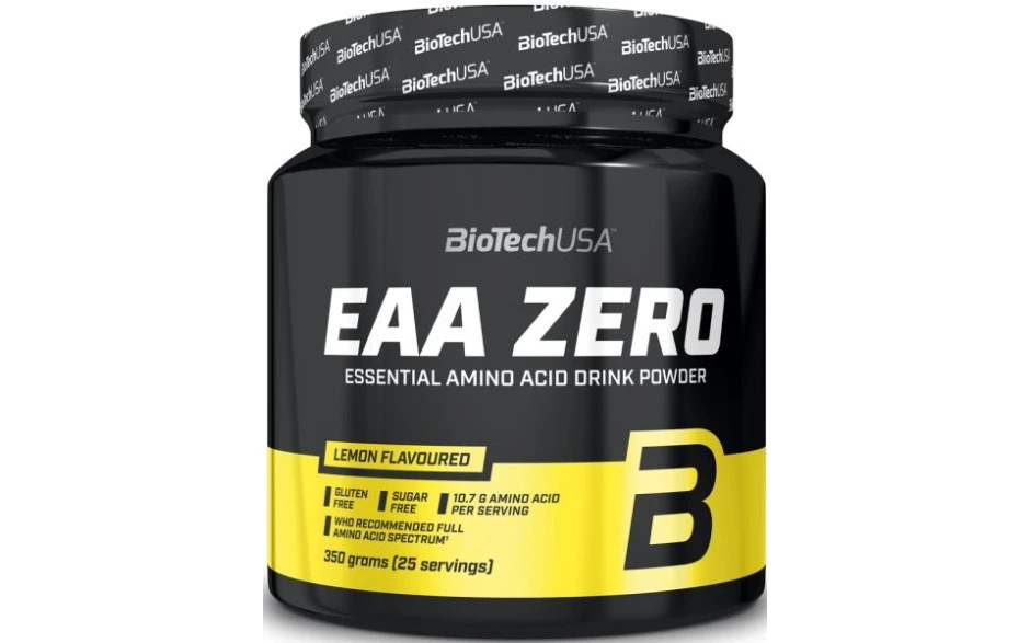 BioTechUSA EAA Zero - 350g 1 BioTechUSA EAA Zero - 350g