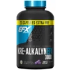 EFX Kre-Alkalyn 3000 - 260 Kapseln á 750mg