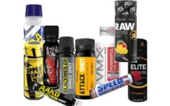 Energy Shot Start Up Package